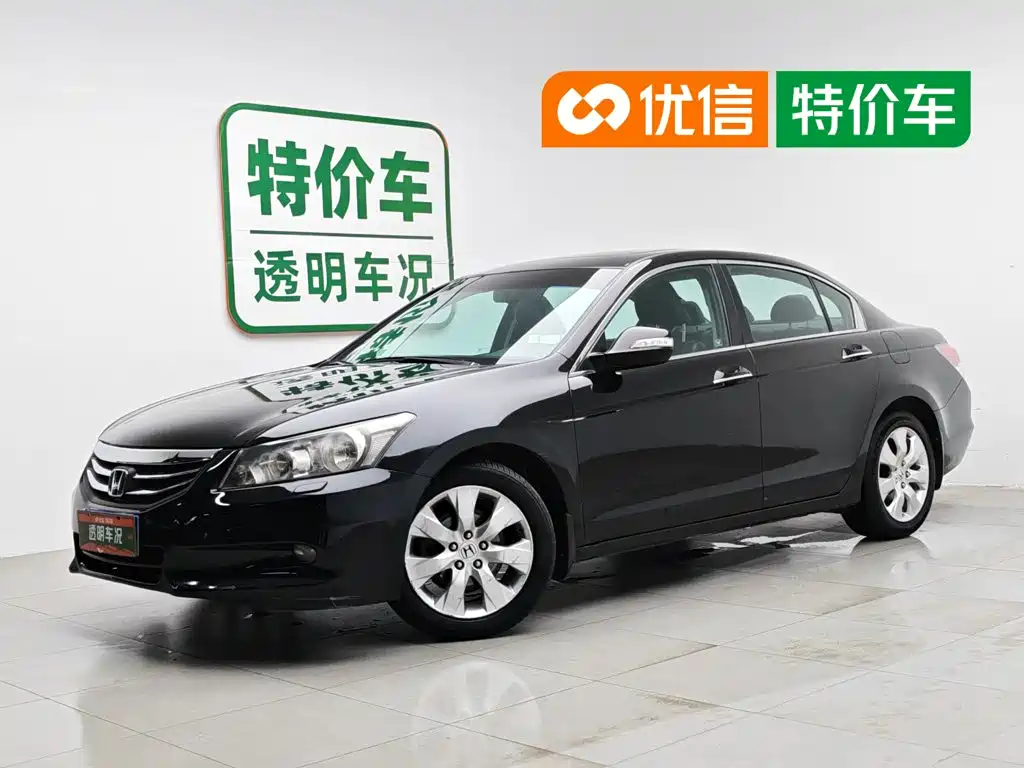 Accord 2012 2.4L SE купить на сайте DeffCars