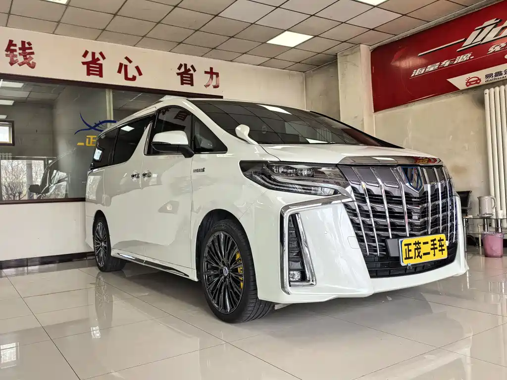 Alfa 2021 Dual Engine 2.5L Deluxe Edition купить на сайте DeffCars