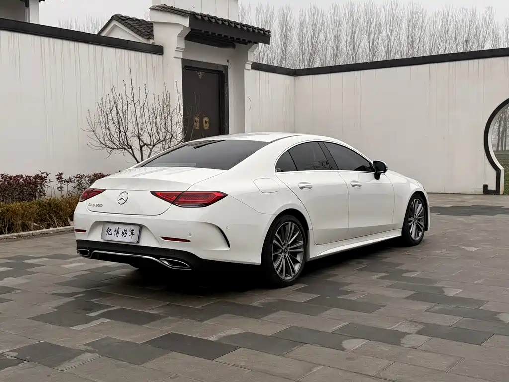 Mercedes-Benz CLS 2022 CLS 300 Dynamic купить на сайте DeffCars