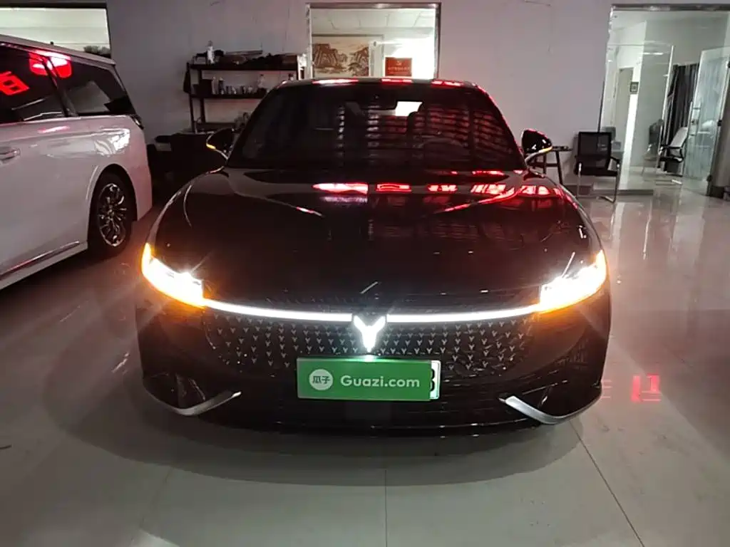 Chasing light 2024 PHEV Ultra Long Range Flagship Edition купить на сайте DeffCars