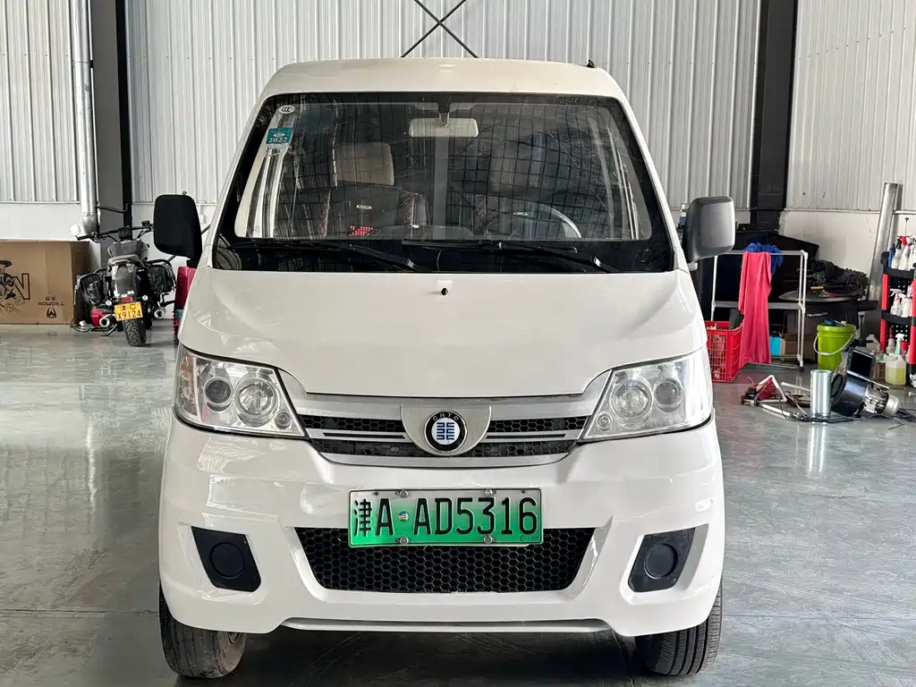 Henghao EV7 2018 Henghao EV7 купить на сайте DeffCars