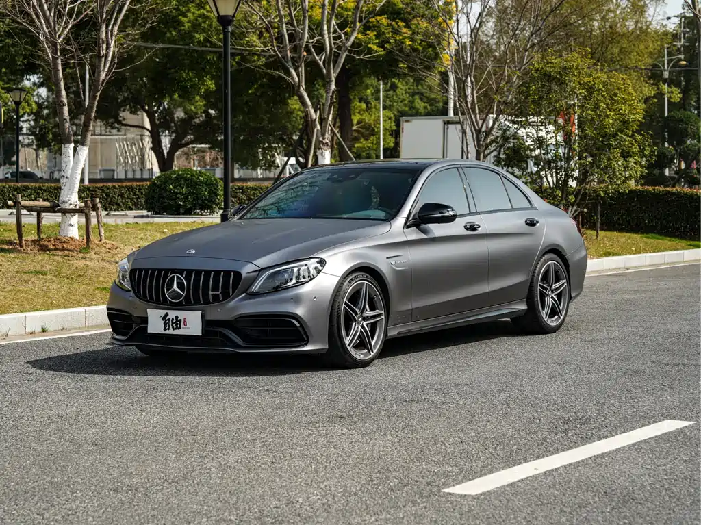 Mercedes-Benz C-Class AMG 2021 AMG C 63 купить на сайте DeffCars
