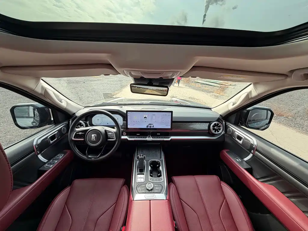 Tank 400 New Energy 2023 Hi4-T Super Edition купить на сайте DeffCars