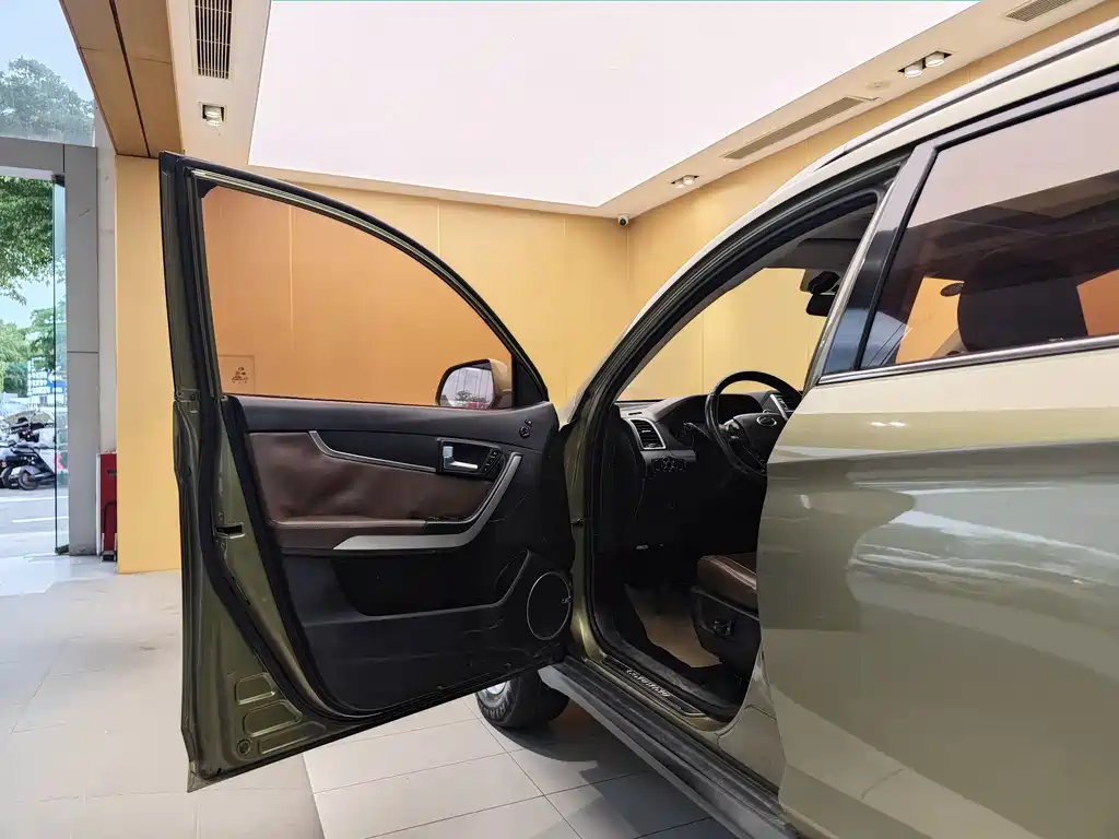Landwind X5 2016 Plus 1.5T Manual Edition купить на сайте DeffCars