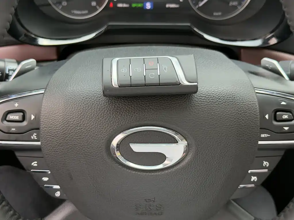 Trumpchi GS8 2017 320T 2WD Luxury Connected Edition (seven seats) купить на сайте DeffCars
