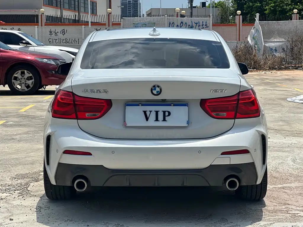 BMW 1 Series 2020 120i M Sports Package купить на сайте DeffCars
