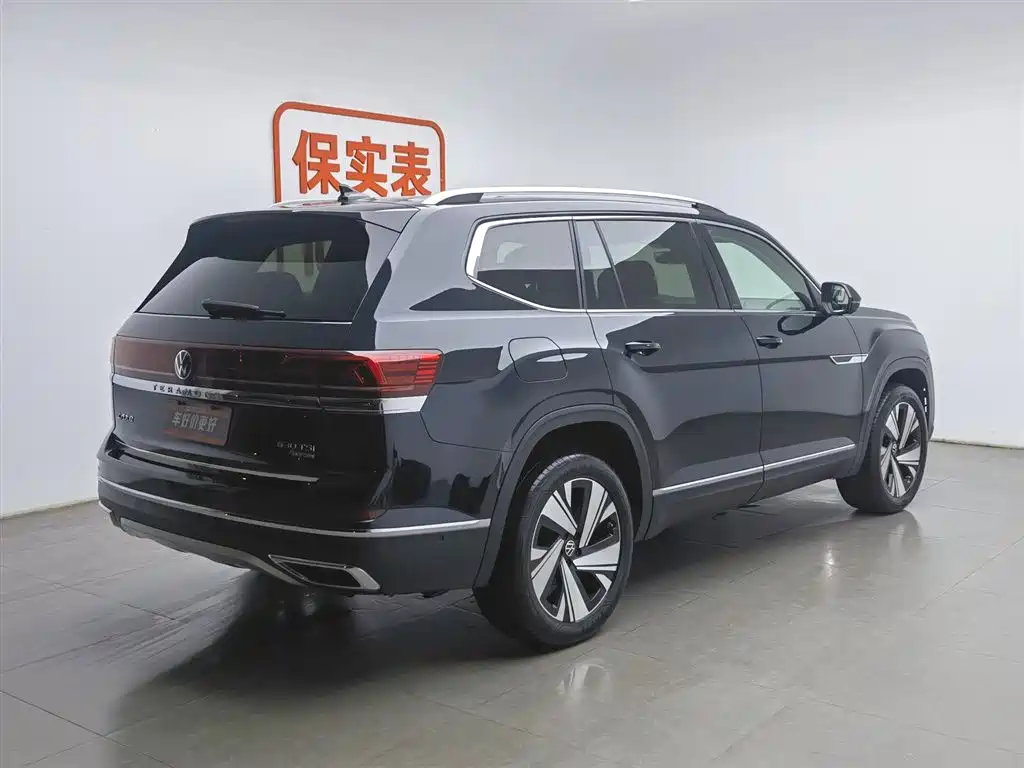 Touron 2023 330TSI two-wheel drive luxury version купить на сайте DeffCars