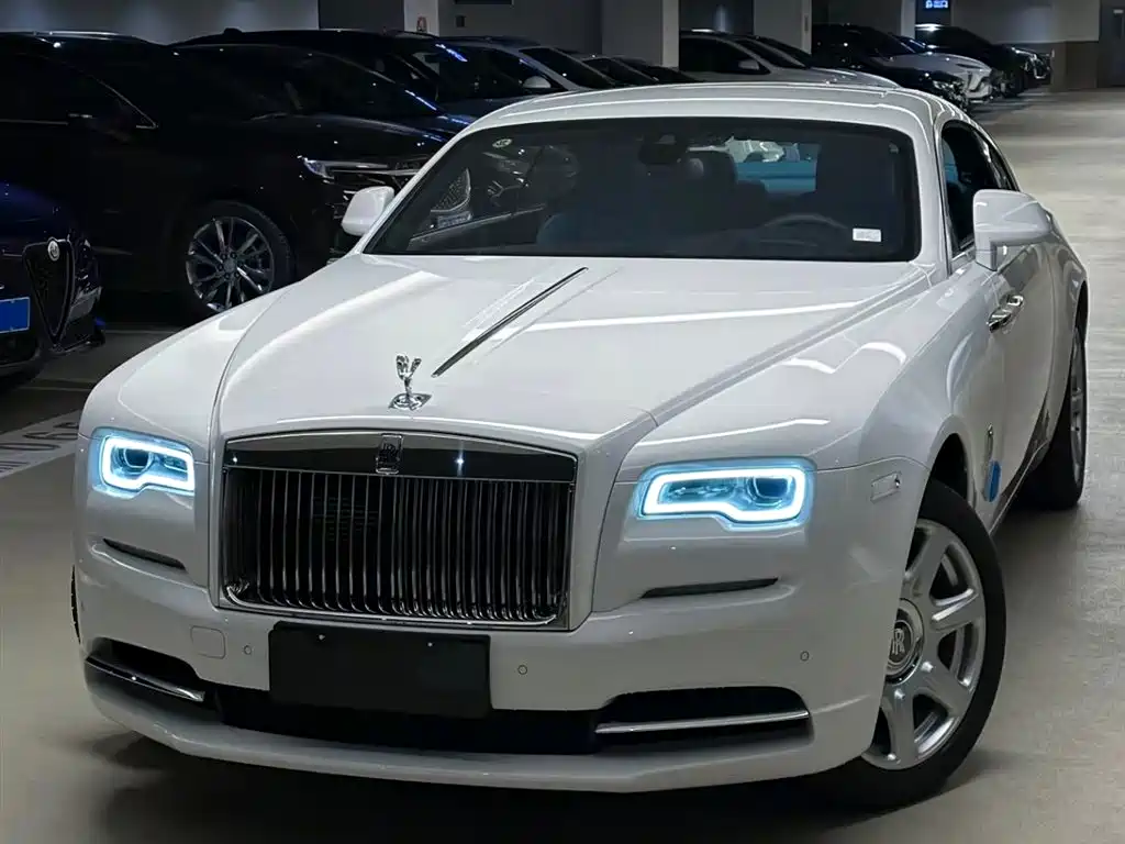 Phantom 2018 6.6T standard model купить на сайте DeffCars