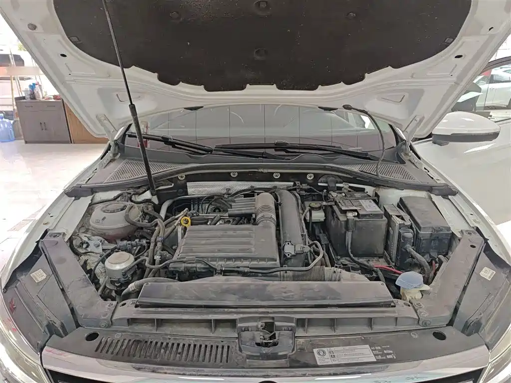 Lingdu 2021 280TSI DSG Comfort Edition купить на сайте DeffCars