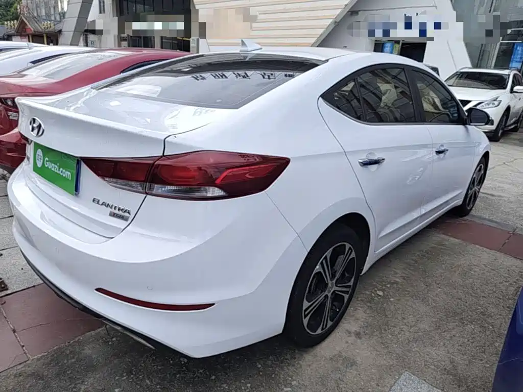 Lingdong 2018 1.4T dual-clutch dynamic and dynamic model купить на сайте DeffCars