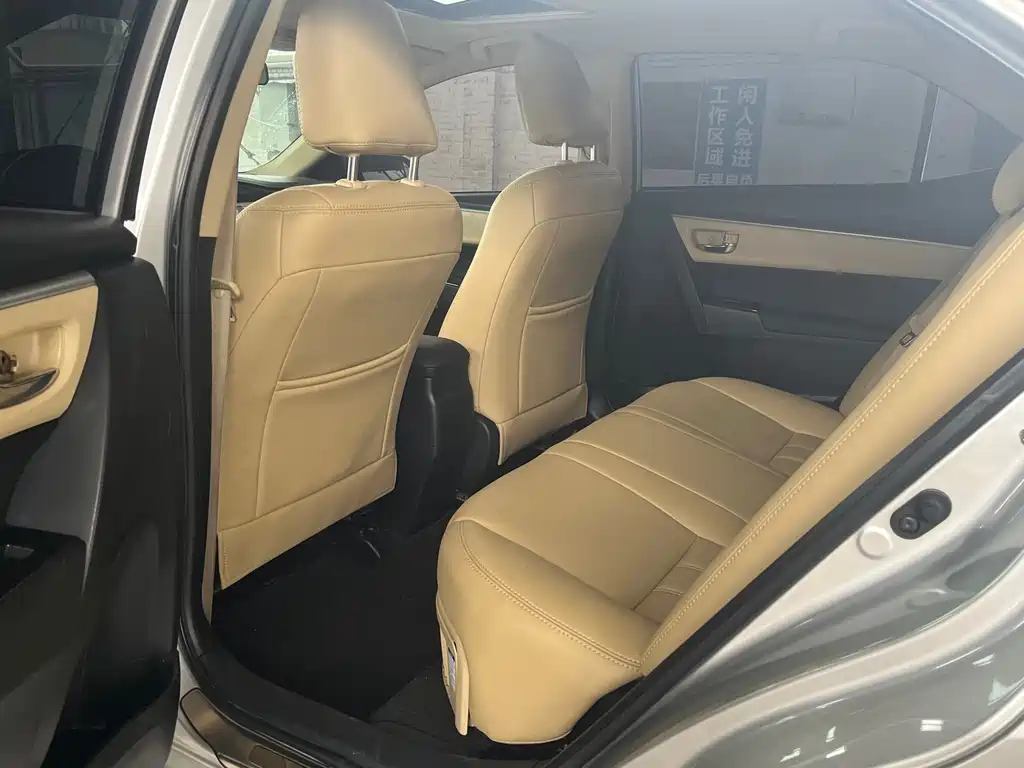 Ralink 2017 facelift dual engine 1.8H GS E-CVT elite sunroof version National V купить на сайте DeffCars