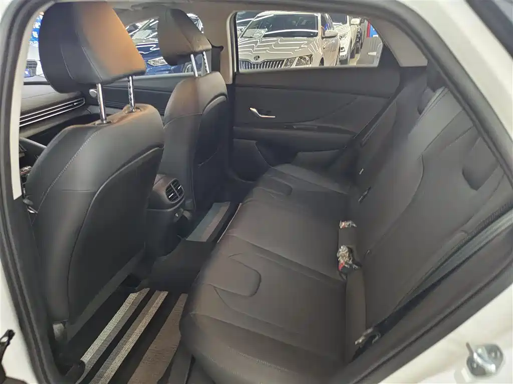 Elantra 2023 1.5L CVT GLX Elite Edition купить на сайте DeffCars