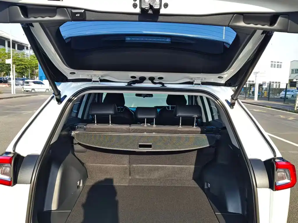 Weilanda 2022 2.0L CVT two-wheel drive urban version купить на сайте DeffCars