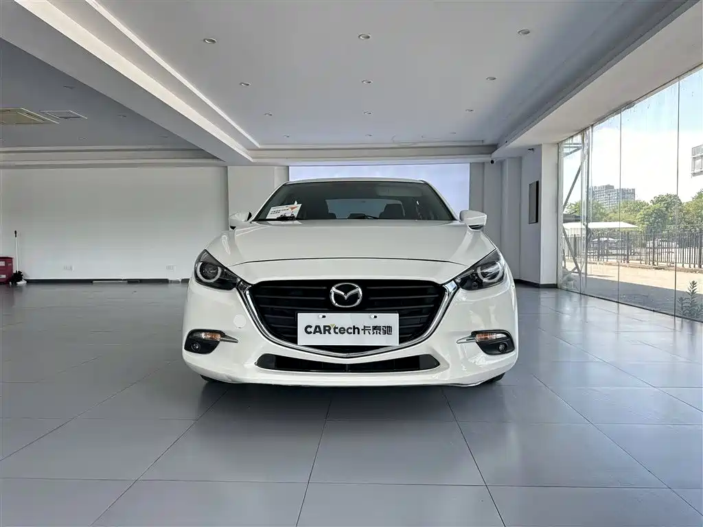 Mazda3 Angkesela 2017 sedan 1.5L automatic luxury model National V купить на сайте DeffCars