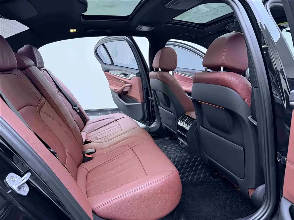 BMW 5 Series 2018 facelift 530Li xDrive M Sports Package купить на сайте DeffCars