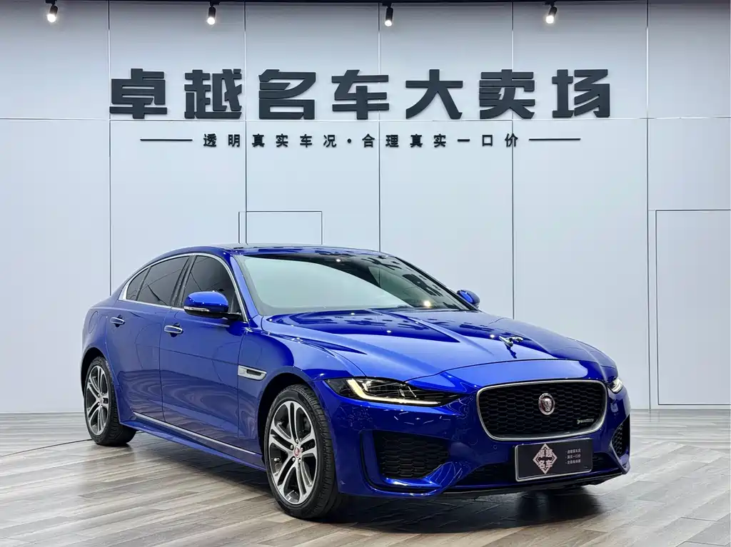 Jaguar XEL 2020 2.0T 200PS R-DYNAMIC S Advanced Sports Edition купить на сайте DeffCars