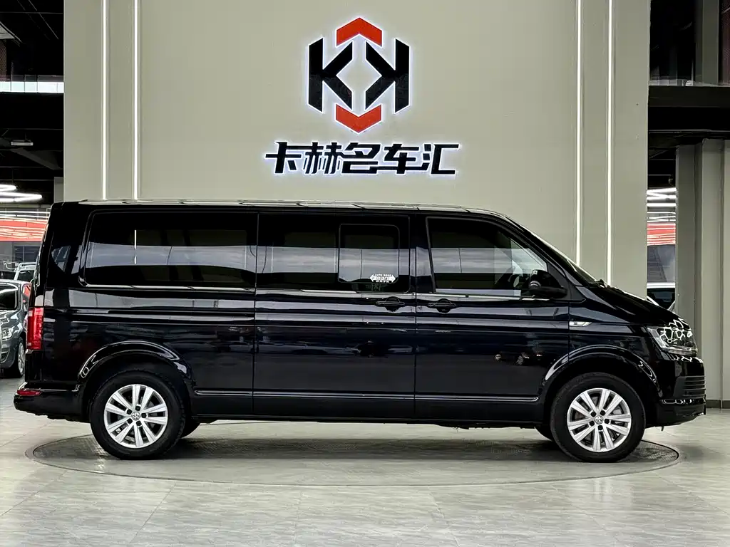 Kailuwei 2017 2.0TSI four-wheel drive luxury version 8 seats купить на сайте DeffCars