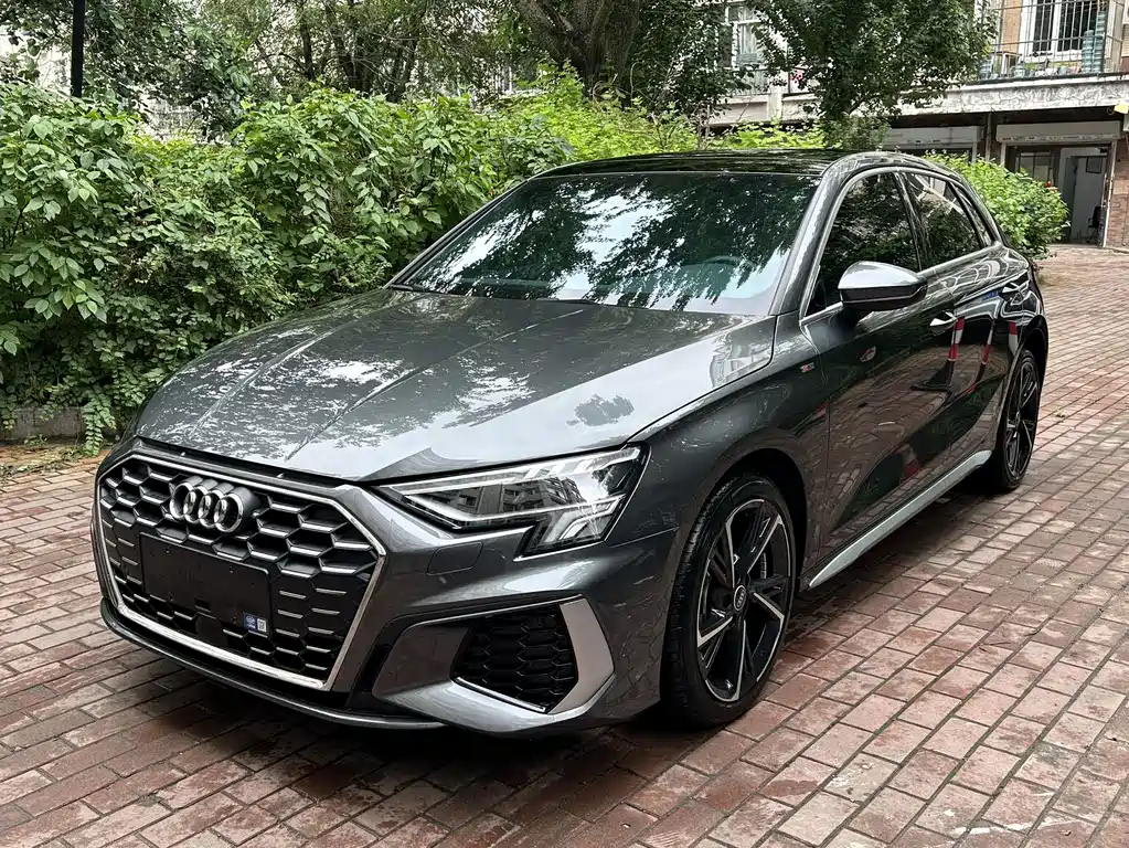 Audi A3 2023 Sportback 35 TFSI stylish and sporty купить на сайте DeffCars