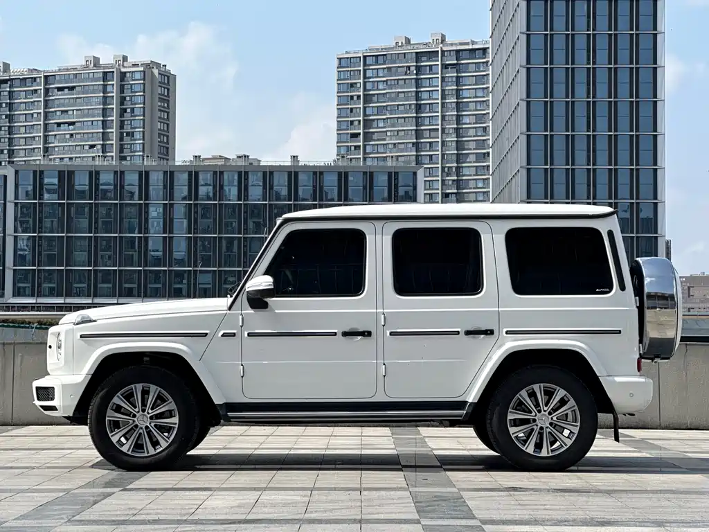 Mercedes-Benz G-Class 2024 G 350 купить на сайте DeffCars