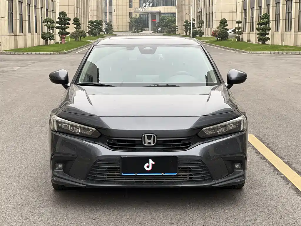 Civic 2023 240TURBO CVT Powerful Edition купить на сайте DeffCars