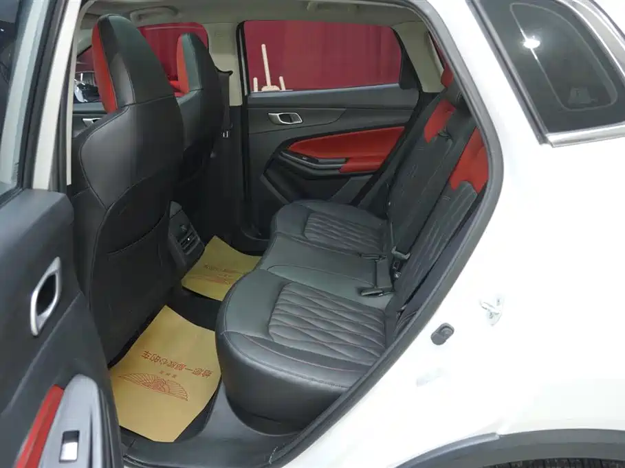 Changan CS55PLUS 2022 second generation 1.5T DCT pilot model купить на сайте DeffCars