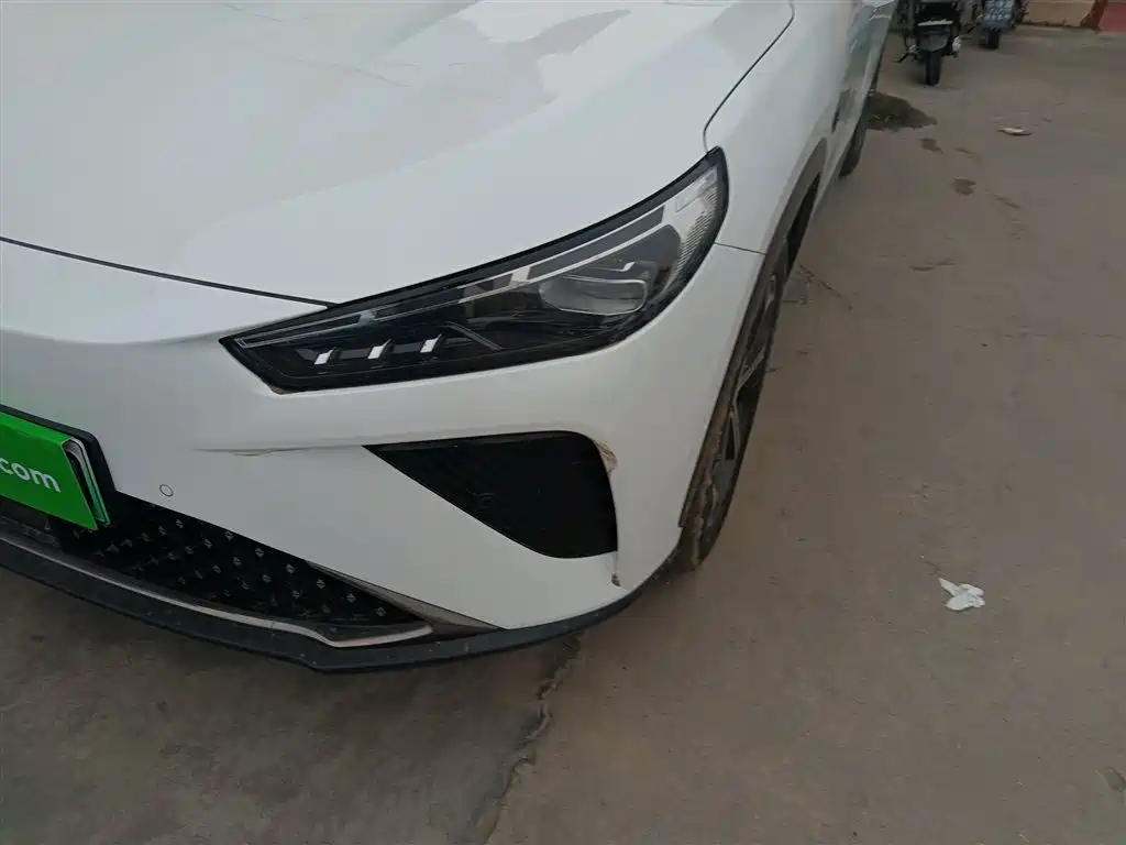 Nezha L 2024 extended range 220 exclusive edition купить на сайте DeffCars