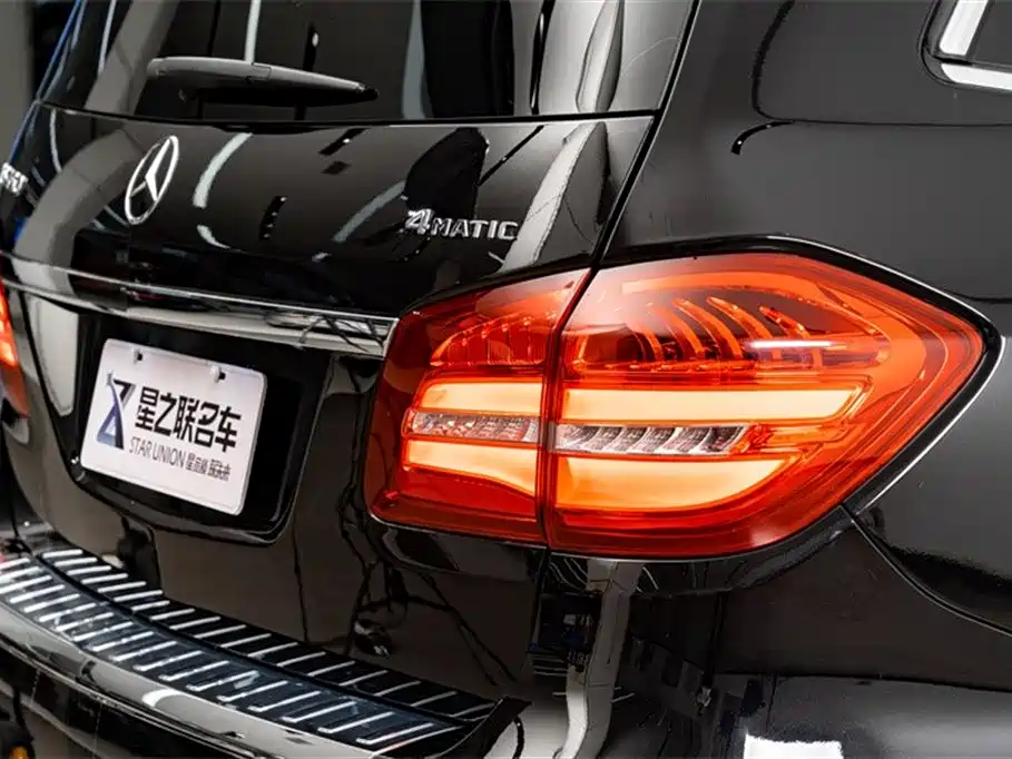 Mercedes-Benz GLS 2018 facelift GLS 400 4MATIC dynamic version купить на сайте DeffCars