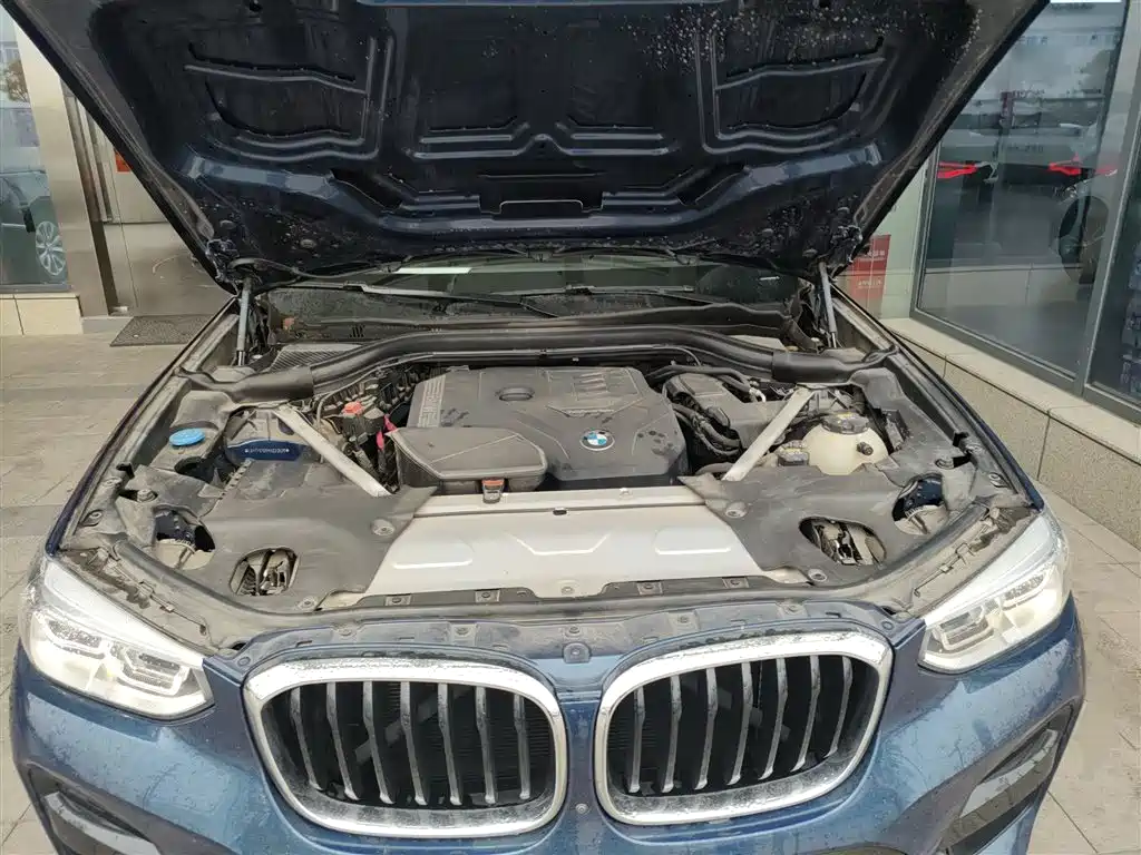 BMW X3 2021 xDrive30i Leading M Sports Package купить на сайте DeffCars