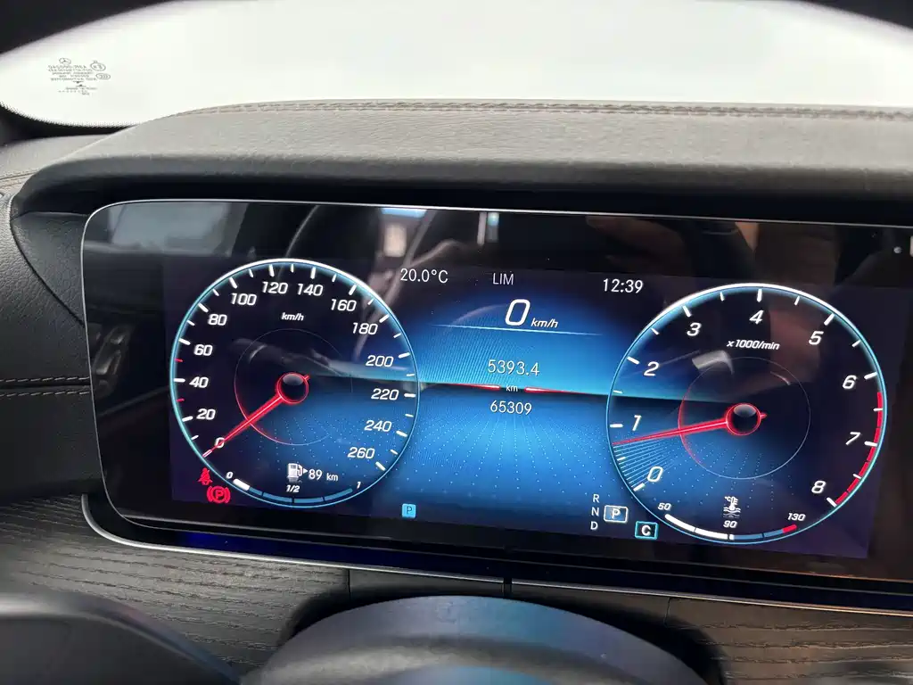 Mercedes-Benz E-Class 2023 facelift E 300 L sports luxury model купить на сайте DeffCars