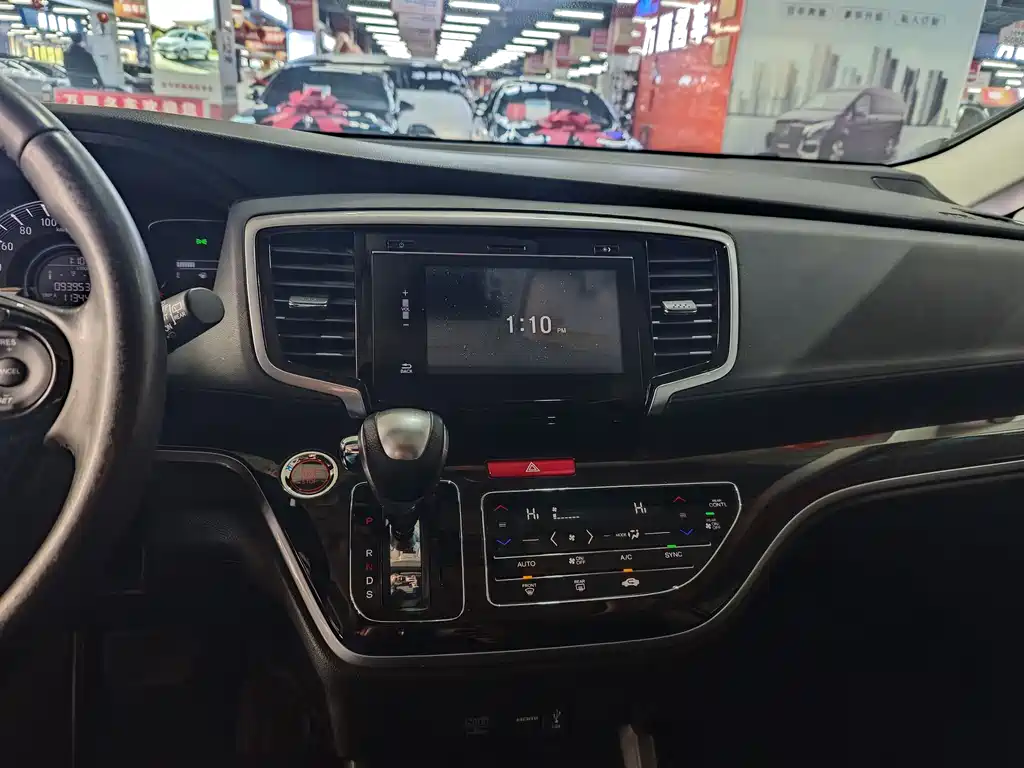 Odyssey 2018 2.4L Smart Edition купить на сайте DeffCars