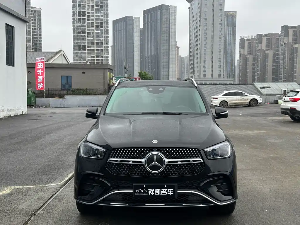 Mercedes-Benz GLE New Energy 2024 GLE 400 e 4MATIC купить на сайте DeffCars
