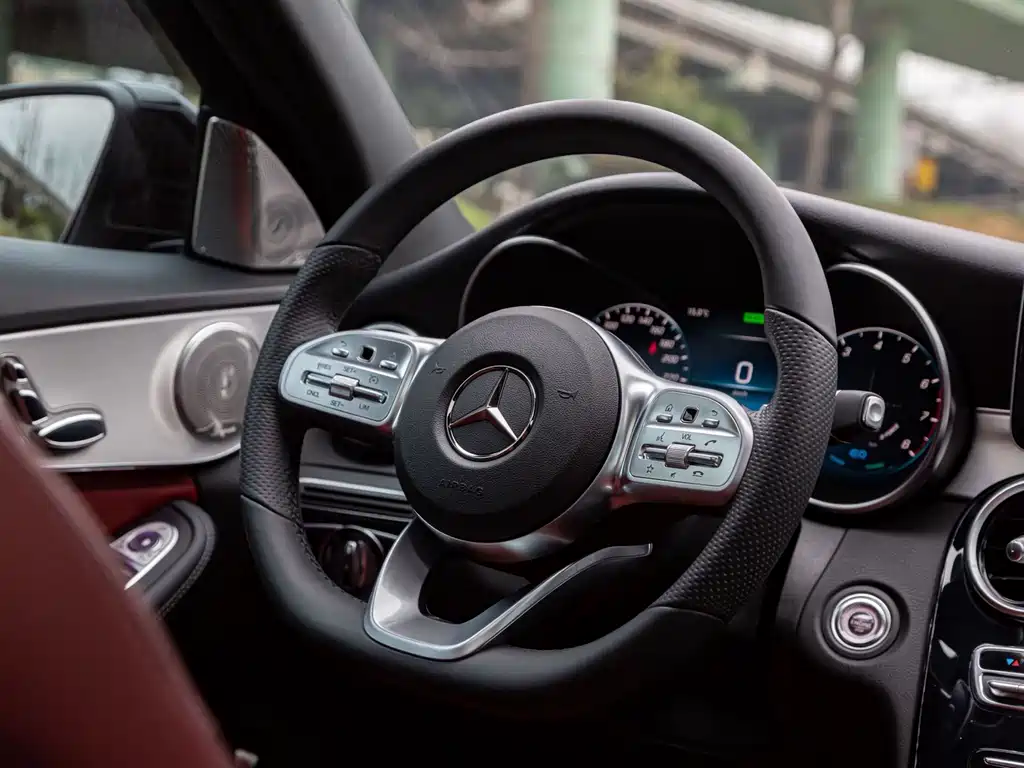 Mercedes-Benz C-Class 2020 Facelift C 260 Sports Edition купить на сайте DeffCars