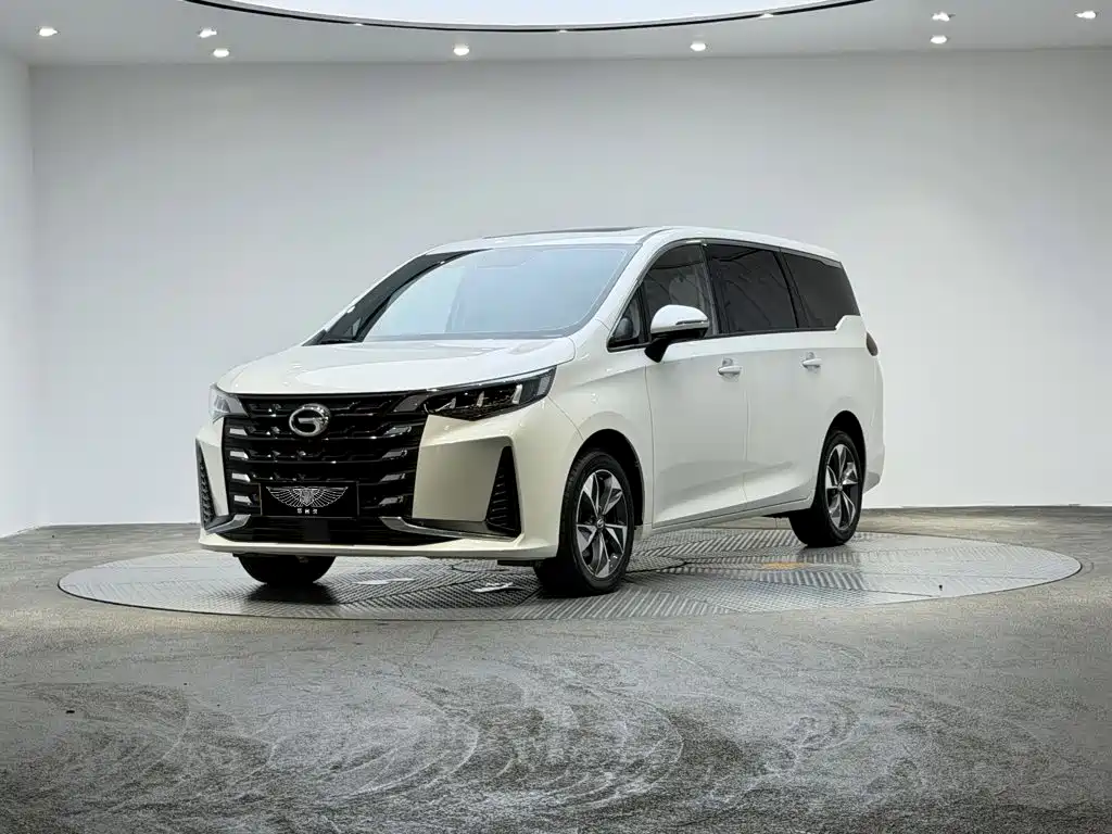 Trumpchi M6 2021 270T DCT Exclusive Edition (seven seats) купить на сайте DeffCars