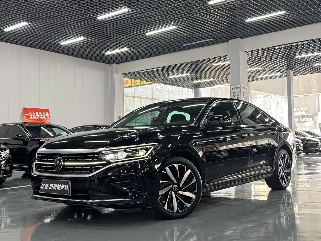Passat 2024 380TSI Long Yao Edition купить на сайте DeffCars