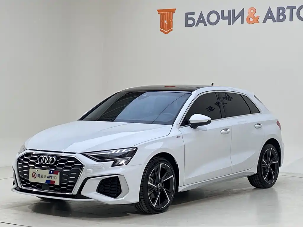 Audi A3 2022 Sportback 35 TFSI Fashion Sporty купить на сайте DeffCars