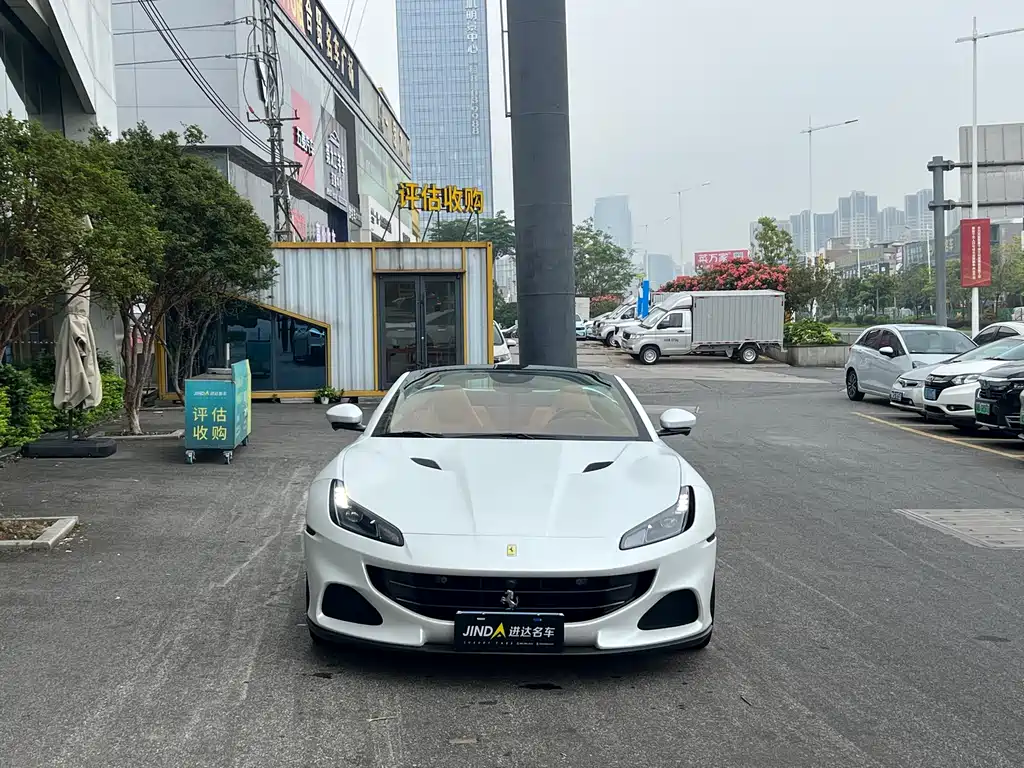 Portofino 2021 3.9T M купить на сайте DeffCars