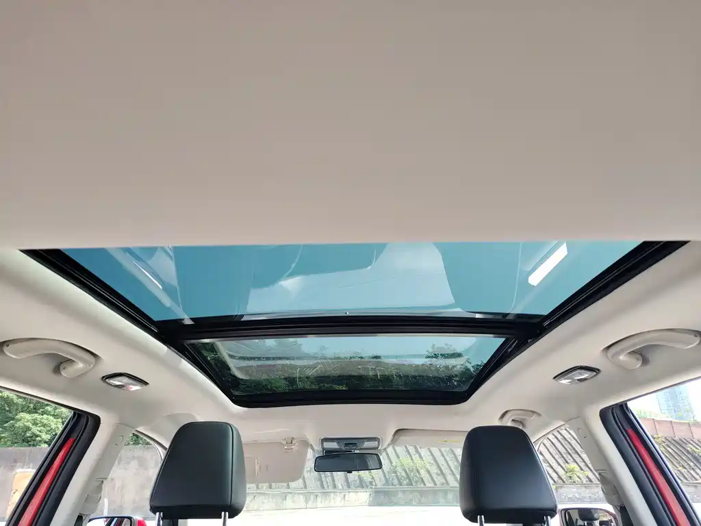 Changan CS55PLUS 2020 1.5T automatic dynamic model купить на сайте DeffCars
