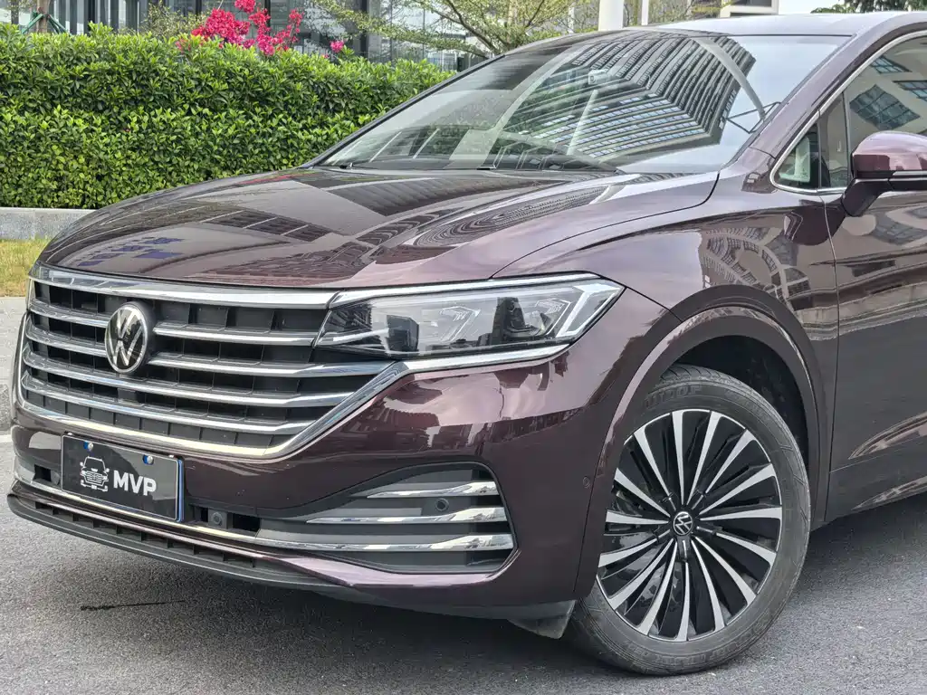 Weiran 2022 380TSI Premium Edition купить на сайте DeffCars