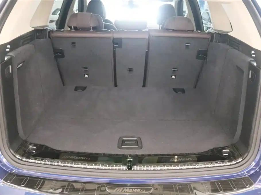 BMW X3 2020 xDrive25i M Sports Package купить на сайте DeffCars