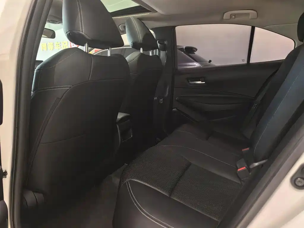 Corolla 2023 1.2T Elite Edition купить на сайте DeffCars