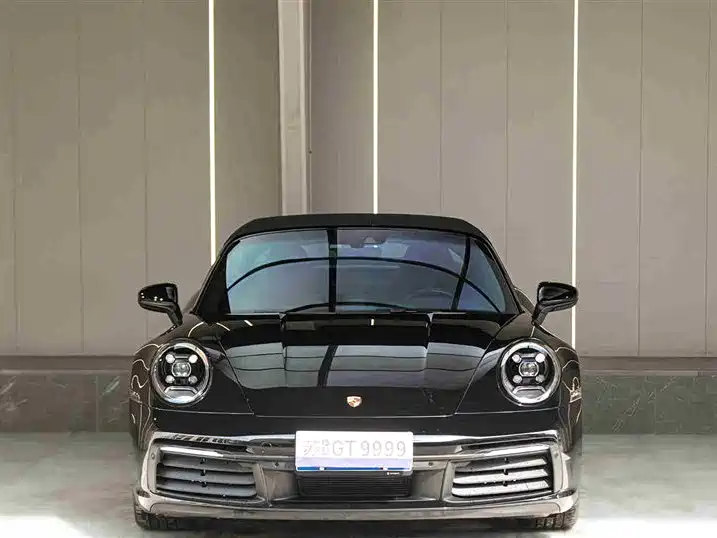 Porsche 911 2022 Targa 4 3.0T купить на сайте DeffCars