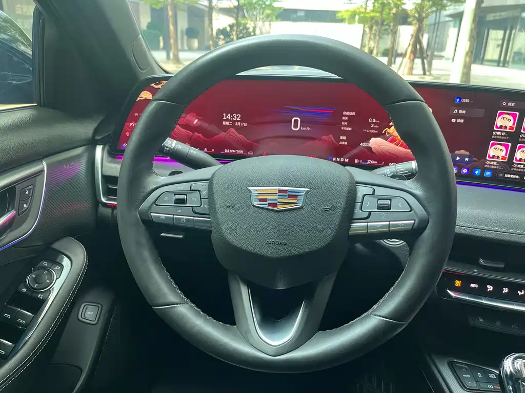 Cadillac CT5 2024 28T Premium Model купить на сайте DeffCars