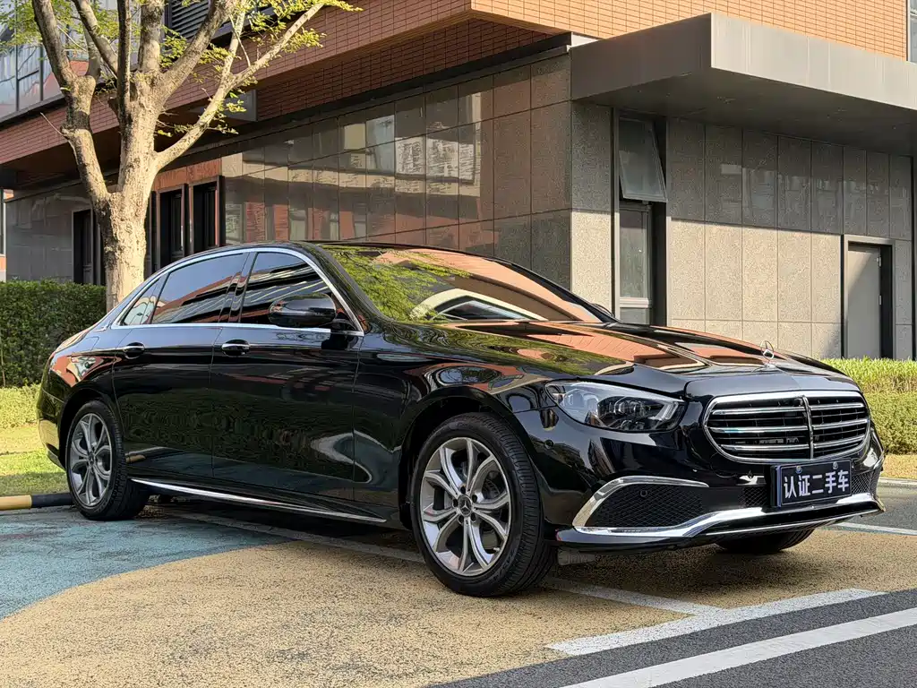 Mercedes-Benz E-Class 2021 E 300 L Sports Premium Model купить на сайте DeffCars