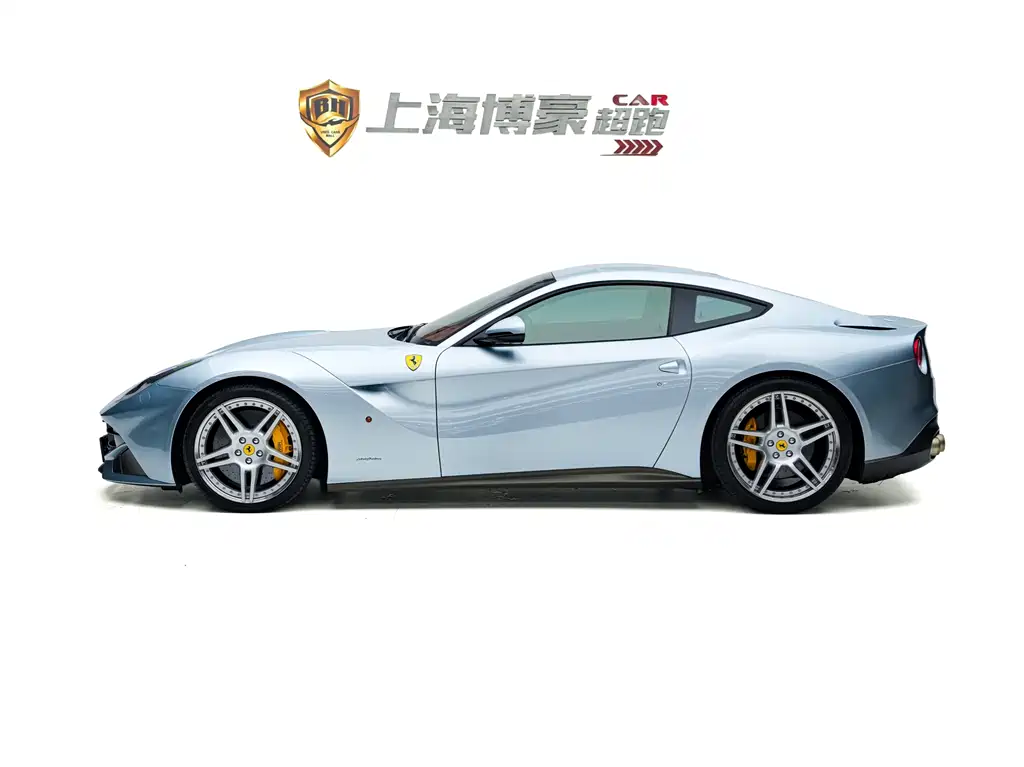 F12berlinetta 2013 6.3L standard type купить на сайте DeffCars