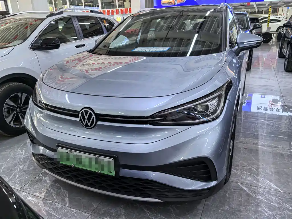ID.4 X 2025 Smart Model Pure Smart Edition купить на сайте DeffCars