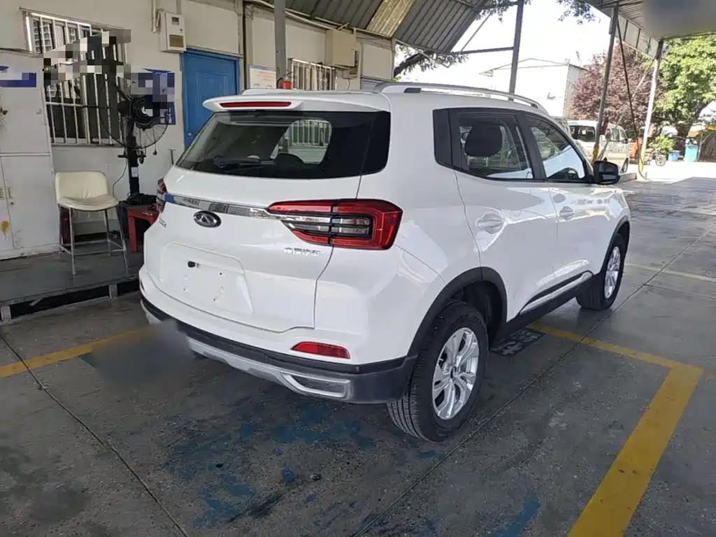 Tiggo 5X 2019 HERO 1.5L Manual Urban Edition купить на сайте DeffCars