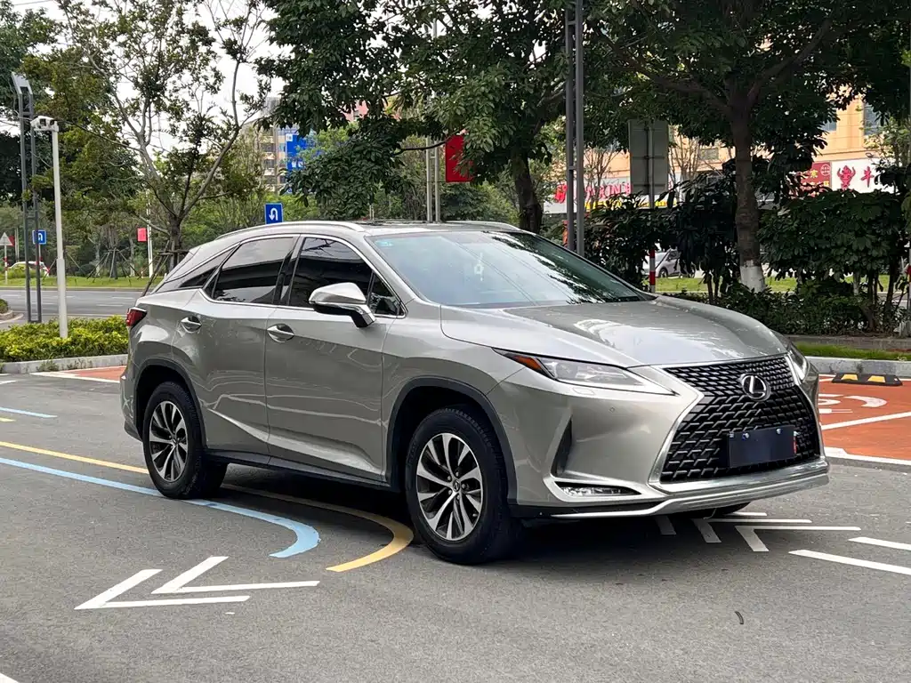 Lexus RX 2020 Modified 300 2WD Elite Edition купить на сайте DeffCars