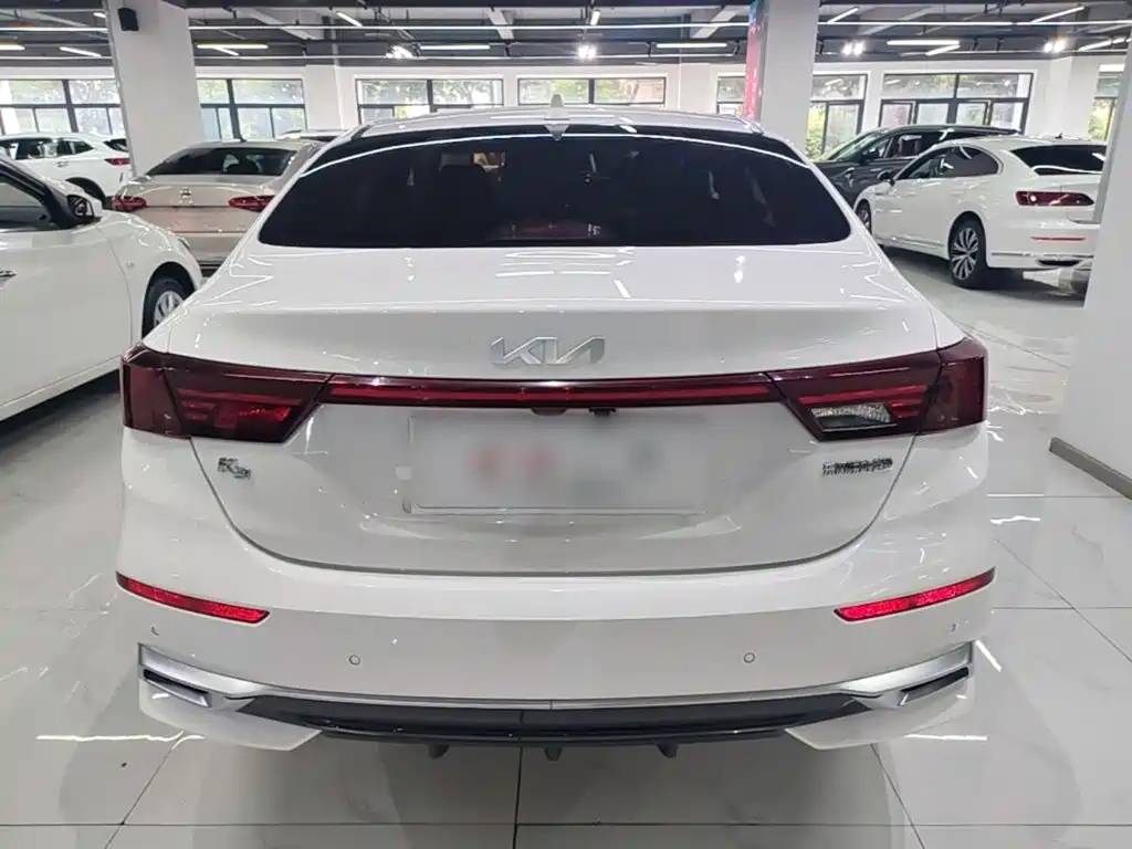 Kia K3 2021 1.5L CVT Youth Edition купить на сайте DeffCars