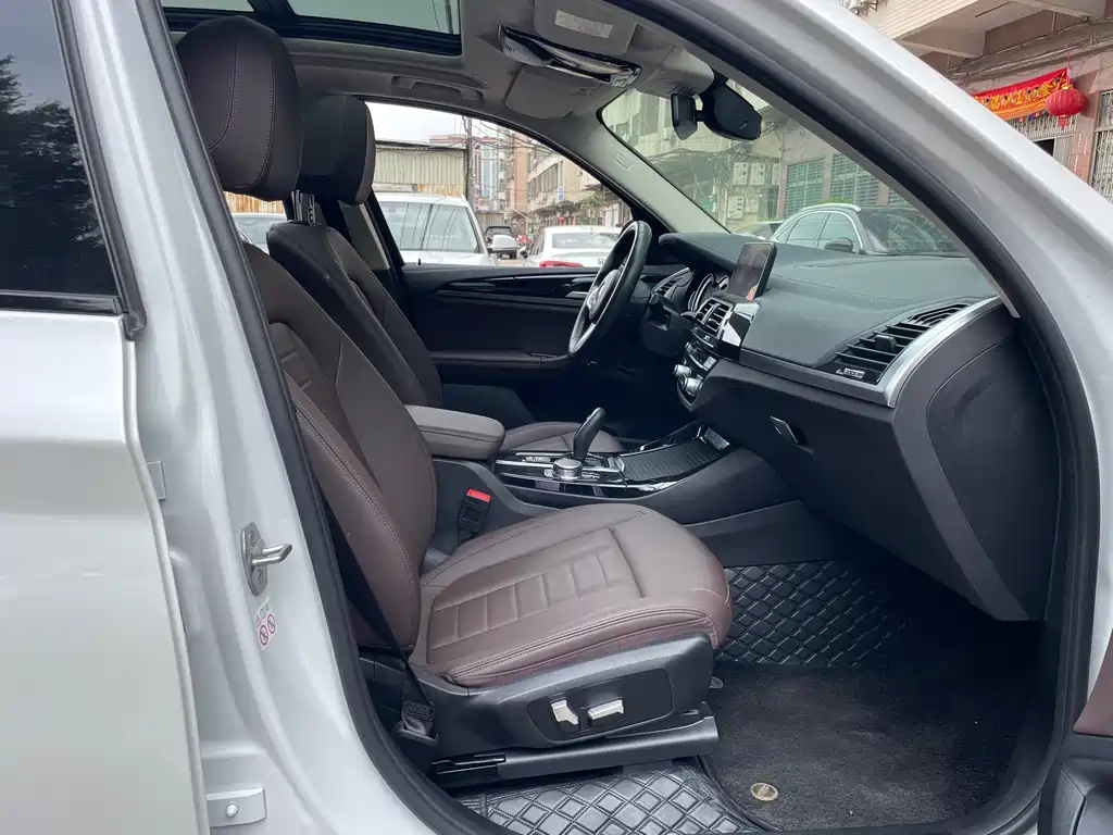 BMW X3 2019 xDrive25i M Sports Package купить на сайте DeffCars