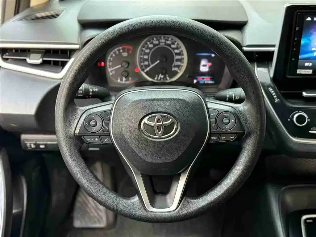 Corolla 2019 1.2T S-CVT GL-i Elite Edition купить на сайте DeffCars